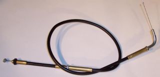 Hetrick Non Adjustable Throttle Cable Dinli 50