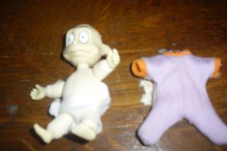 Rugrats Baby Dill w diaper and outfit Mattel