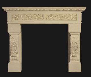 your factory direct source 81 alexandre cast stone fireplace mantel