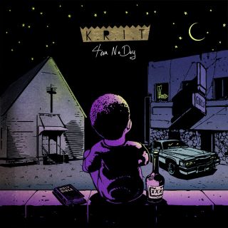 Big K R I T 4EVA N A Day Mixtape New CD Krit Forever Foreva in And