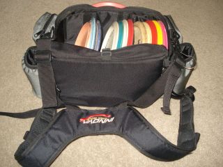 Innova Tournament Disc Golf Bag Innova Golf Straps