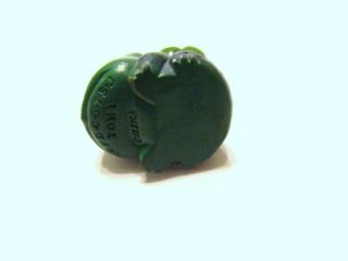  Bulbasaur Green Action Figures Tomy Rare Discontinued Collectible