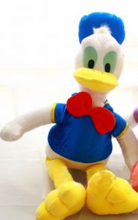  Mouse、Goofy、Pluto、Donald Duck、Daisy Duckstuffed Doll