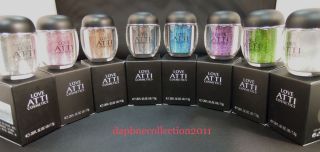 Love Atti Cosmetics Diamond Shimmer Glitter Selection 8 Colour Set
