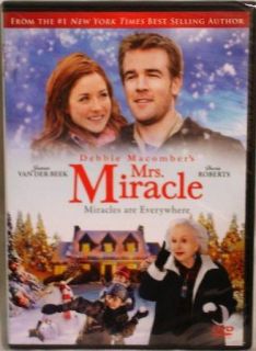 Mrs Miracle New Christian DVD Doris Roberts 043396357471