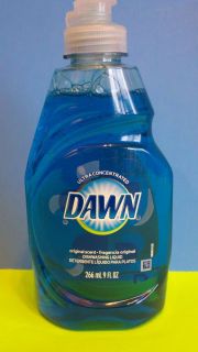 Dawn Ultra Concentrat Liquid Dish Soap Original Scent