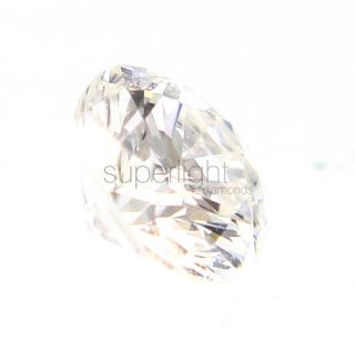  35 Carat E Color VVS1 Round Brilliant Buy Loose Diamond 4.58 2.89mm