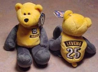 This Dorsey Levens teddy bear is brand new and has been kept in a