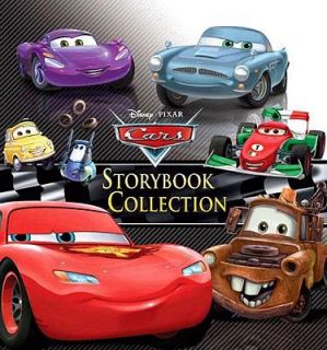 Cars Storybook Collection by Disney Press Staff 2011 Hardcover