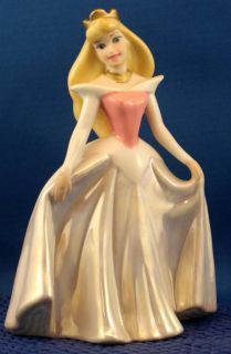 Disney Sleeping Beauty Porcelain Figurine