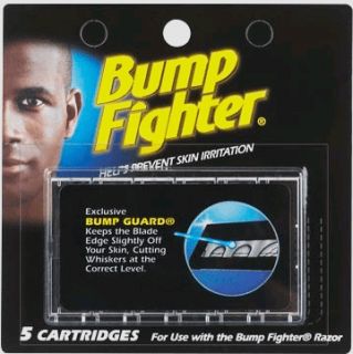 Bump Fighter Replacement Cartridges Disposable Razors
