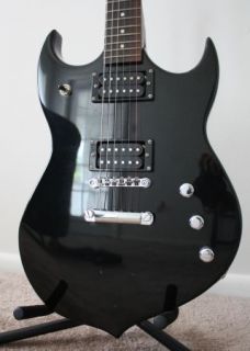 Silvertone PSSN1 Paul Stanley Sovereign Special Electric Guitar