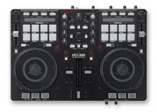 vestax vci 380 professional dj controller sku vci380 yes this item is