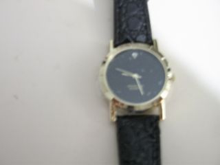 Quartz Diamond Wrist Watch Japan Movement Stainless St