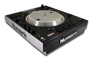 Numark V7 USB DJ Software Controller Bundle Brand New