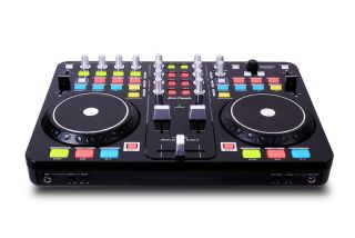 DJ Tech I Mix Reload MKII DJ Control Surface w Software