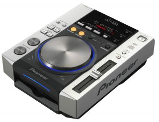  Pioneer CDJ 200 DJ CD Player