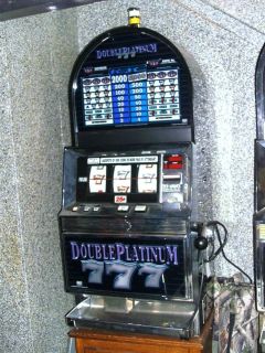  Double Platinum Slot Machine