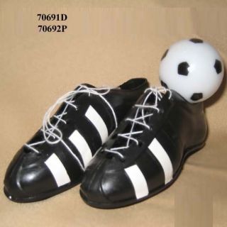 Party Supplies Soccer Cleats Ball Pack Cake Decorating Set Party Favor