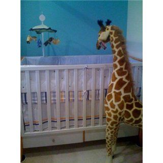 Melissa Doug Giraffe Plush Toy Stuffed Animal Kids Giant Giraffe New