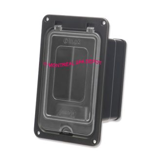 iPod Waterproof Docking Control Station for Marine Boat