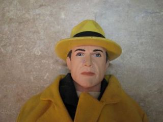 Dick Tracy Walt Disney Applause Doll Warren Beatty 14