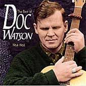 The Best of Doc Watson 1964 1968 by Doc Watson (CD, Apr 1999