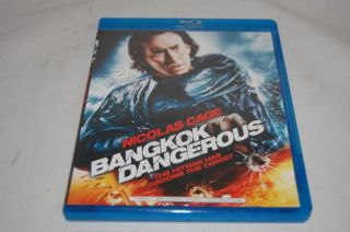Bangkok Dangerous (Blu ray Disc, 2009)