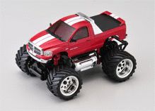 Kyosho 1 30 Mini Z Monster Truck EX Dodge RAM Ready to Go Set 30091 Mr