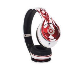 Beats by Dr Dre Flames Studio Special Edition Harley Davidson Monster