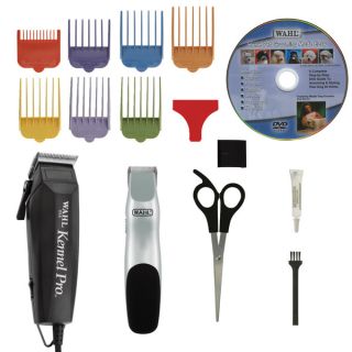  Pet Grooming Clippers Complete Dog Trimmer Animal Clipper Kits