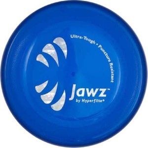 Hyperflite Jawz Flying Disc Dog Toy Frisbee 8 75 Blue