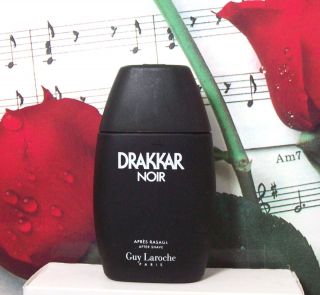 Drakkar Noir After Shave 1 7 oz by Guy Laroche Unboxed