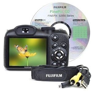 finepix s2940 digital camera with 14mp resolution 18x optical zoom