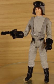 Star Wars ROTJ at St Driver Imperial Army Figure Loose