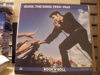 Elvis Presley The King 1954 1965 Digital Remaster