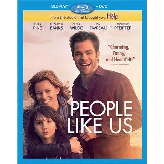 people like us blu ray dvd distributed by dreamworks home