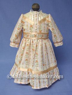 SERIOUS* American Girl Collectors ~ JULIE IVY ~ by Dollies Dressmaker