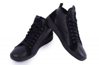 Scarpe D G Dolce Gabbana TG 44 220E 40 DU0987 Shoes Sneaker Nero Uomo