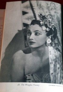 wanted to be an actress by katharine cornell