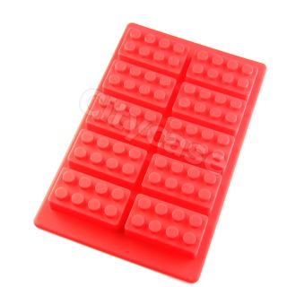  Ice Mold Silicone Square Ice Cube Tray Makes Home Bar Drinks