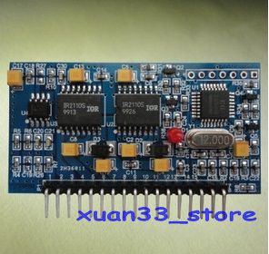  sine wave inverter driver board EGS002 EG8010 + IR2110 driver module