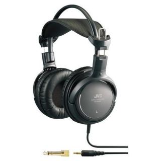 JVC Premium Audio Stereo Headphones Ha RX900 New