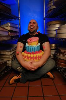 Spend The Day with Ace of Cakes Superstar Duff Goldman