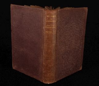 1864 My FARM Edgewood Country Book MITCHELL