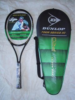 Dunlop Revelation Pro Tour Series 90 Tennis Racket