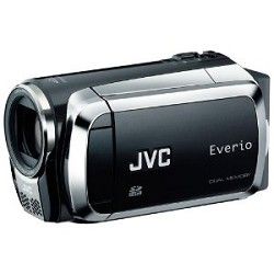 JVC Everio MS130 16GB Dual Flash Camcorder