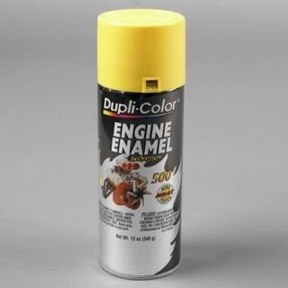 Dupli Color Paint Engine Enamel with Ceramic Resin Gloss Daytona