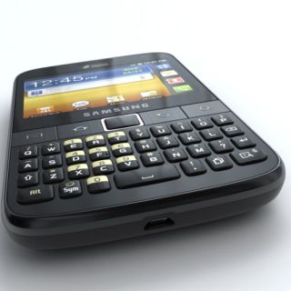 telefon dual sim samsung smartphone b5512 galaxy y pro duos black 3