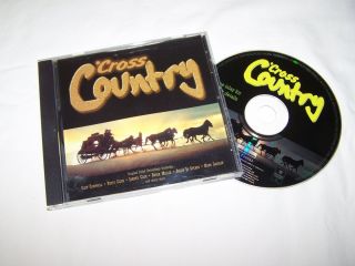  Country 18 Track Classic 60s C&W Hits CD Dave Dudley, Red Simpson